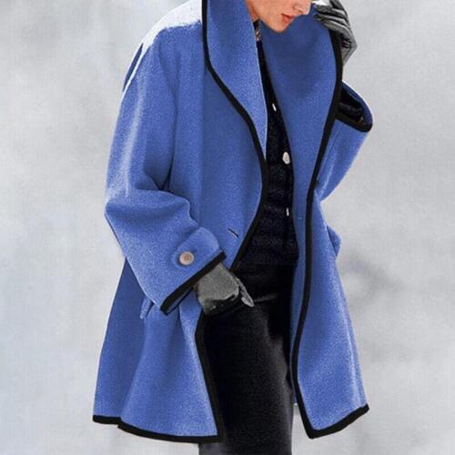 Emilia | Stylish Trench Coat