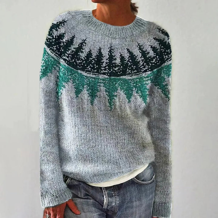 Clara | Cozy Vintage Jumper