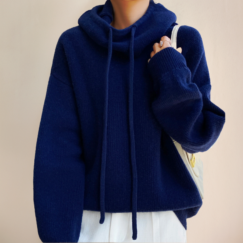 Sophie | Cozy Oversized Turtleneck