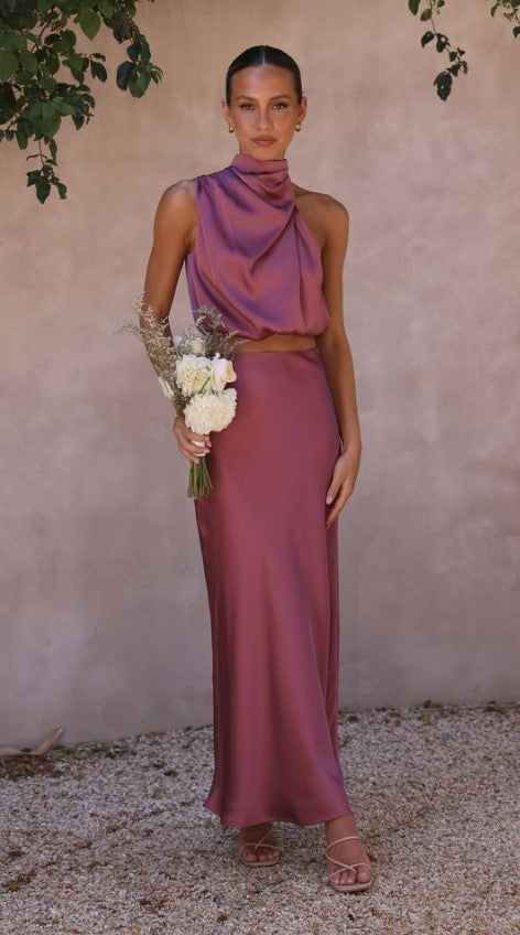 Clara | Elegant Skirt Set