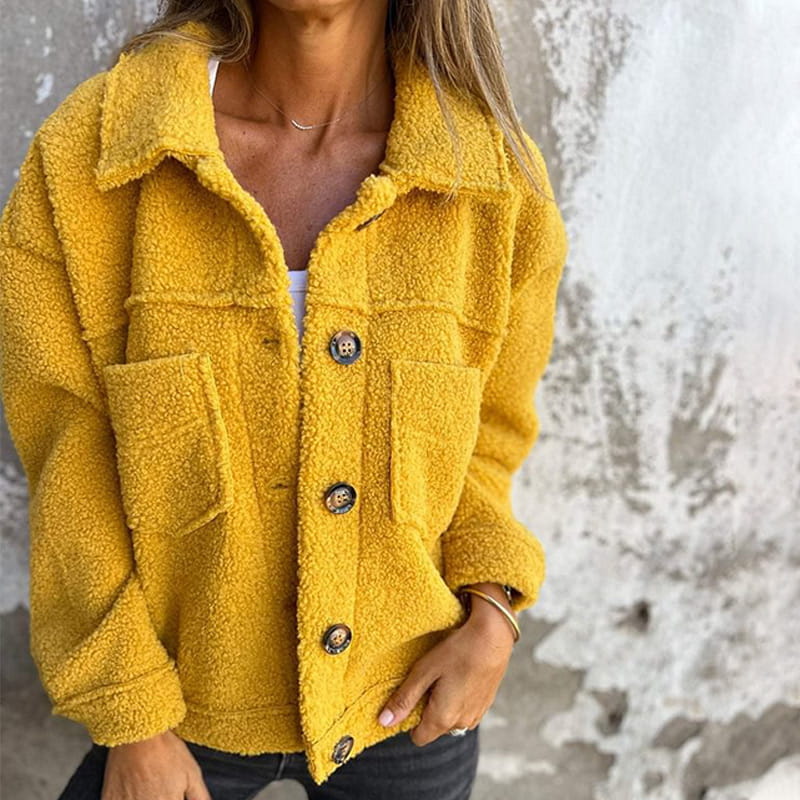Kiersten | Chic Warm Coat