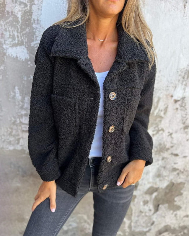 Kiersten | Chic Warm Coat