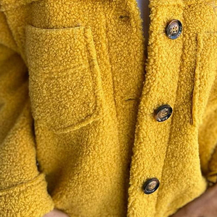 Kiersten | Chic Warm Coat