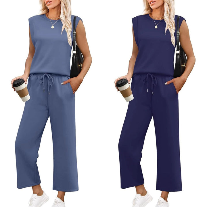 Megan | Chic Two-Piece Set