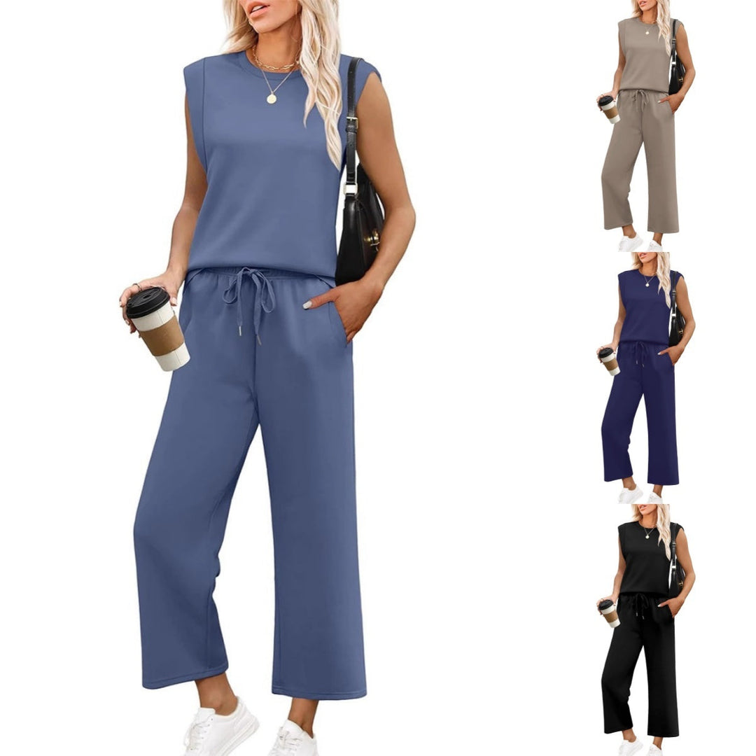Megan | Chic Two-Piece Set
