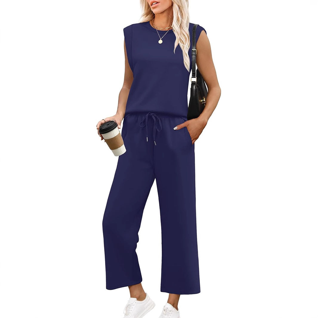 Megan | Chic Two-Piece Set