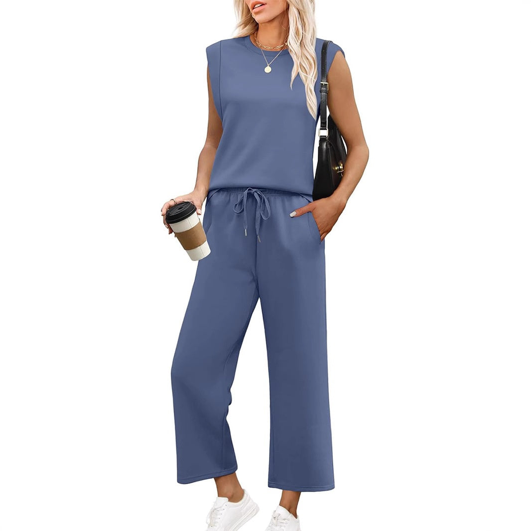 Megan | Chic Two-Piece Set