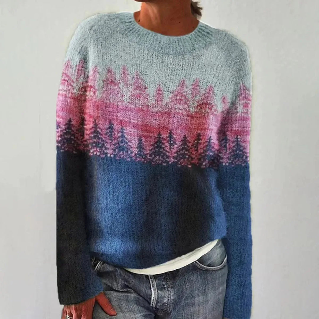 Clara | Cozy Vintage Jumper