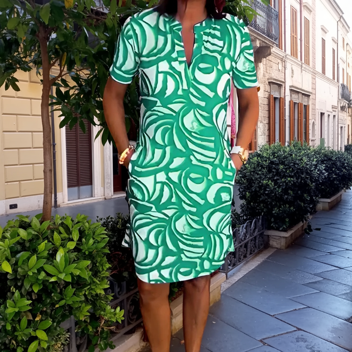 Clara | Effortless Elegant Dress
