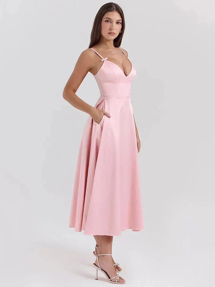 Sophie | Chic Bow Dress