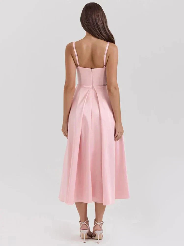 Sophie | Chic Bow Dress