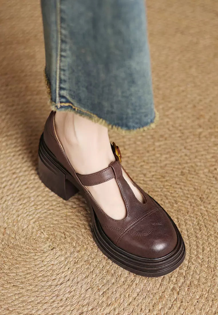 Sophie | Elegant Mary Jane Shoes