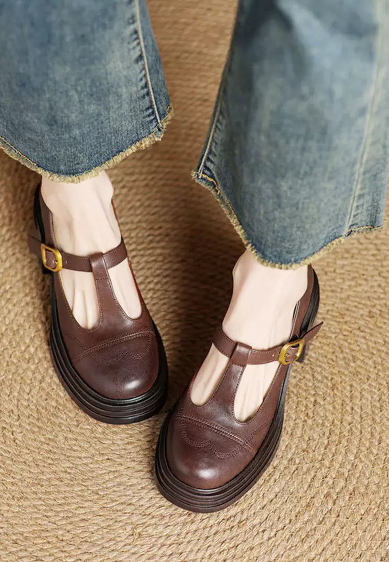 Sophie | Elegant Mary Jane Shoes