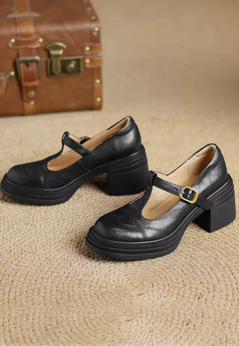 Sophie | Elegant Mary Jane Shoes