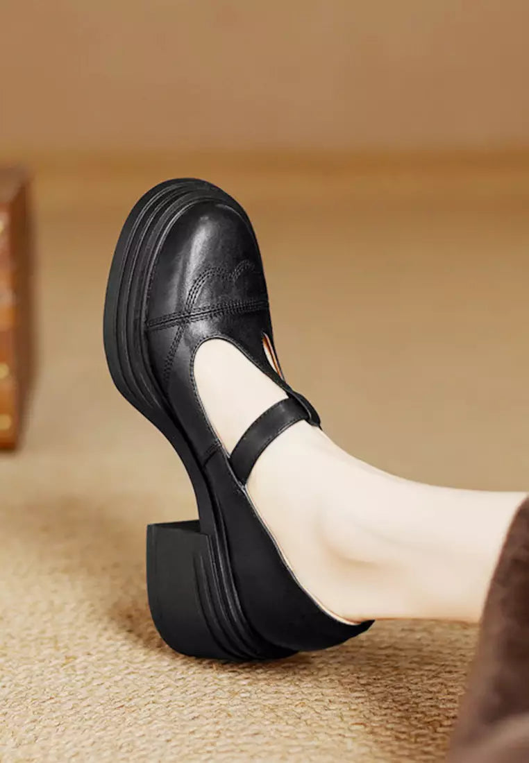 Sophie | Elegant Mary Jane Shoes