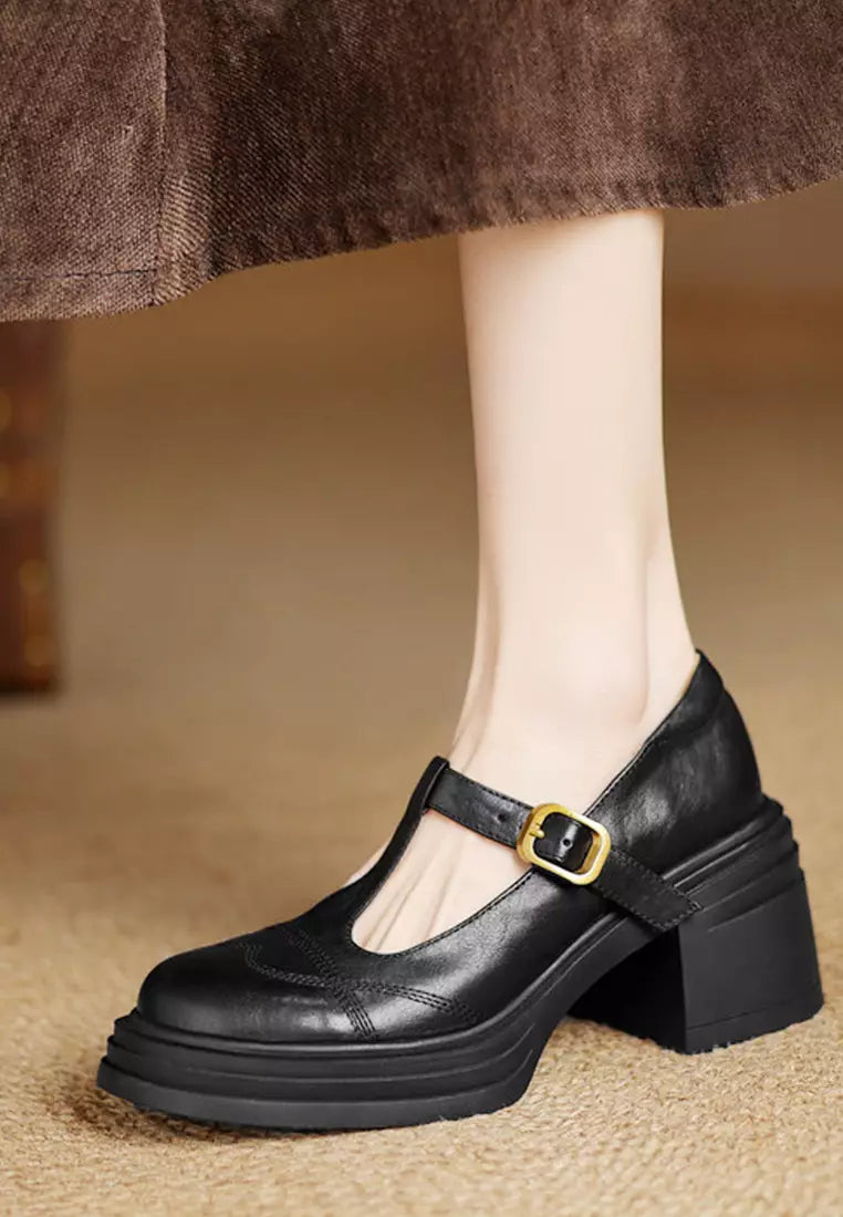 Sophie | Elegant Mary Jane Shoes