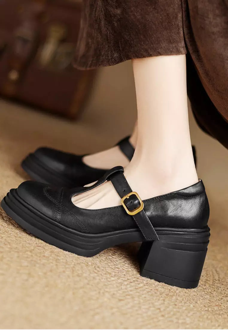 Sophie | Elegant Mary Jane Shoes