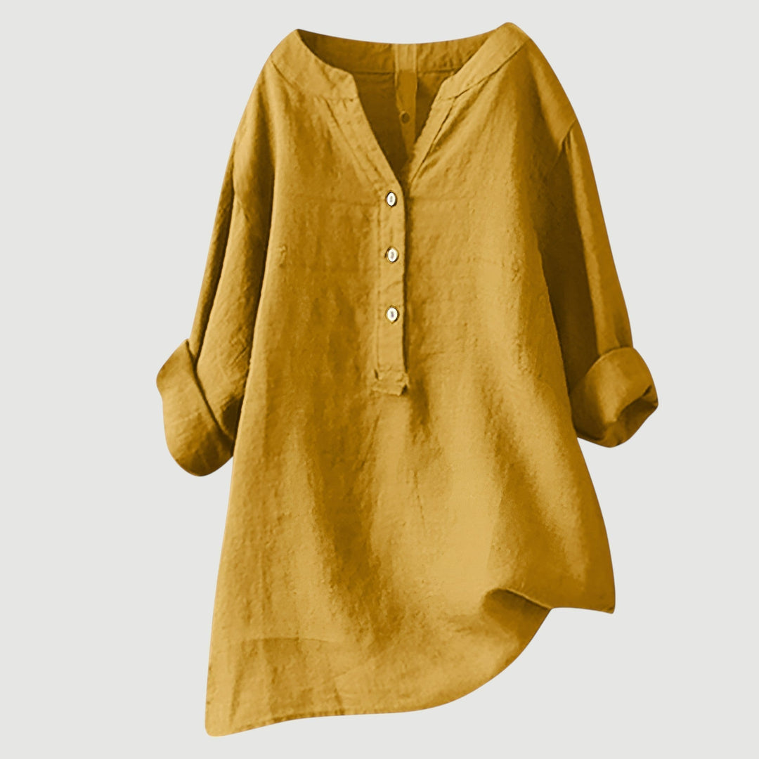 Lily | Lightweight Summer Blouse