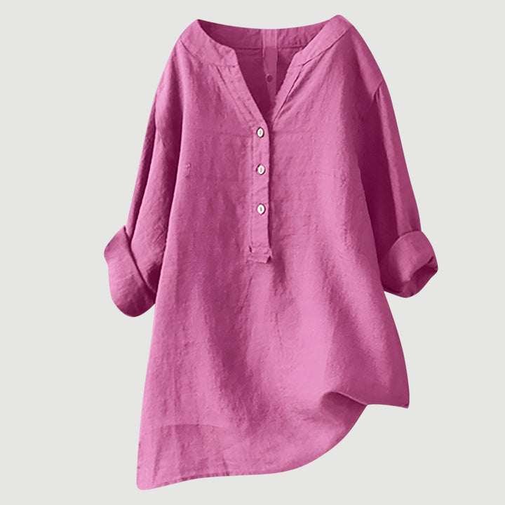 Lily | Lightweight Summer Blouse