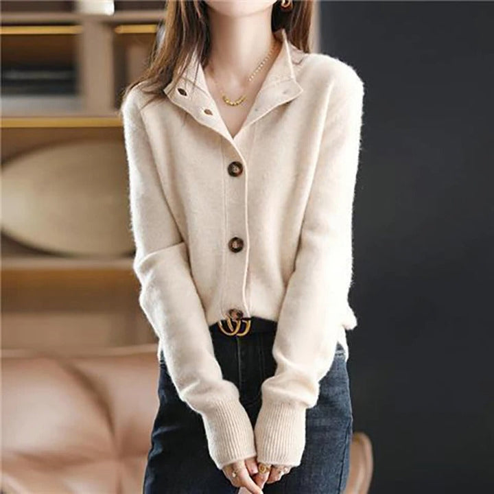 Megan | Cozy Knit Cardigan