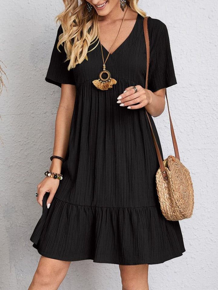 Megan | Elegant Tummy-Control Dress