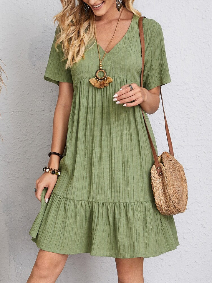Megan | Elegant Tummy-Control Dress