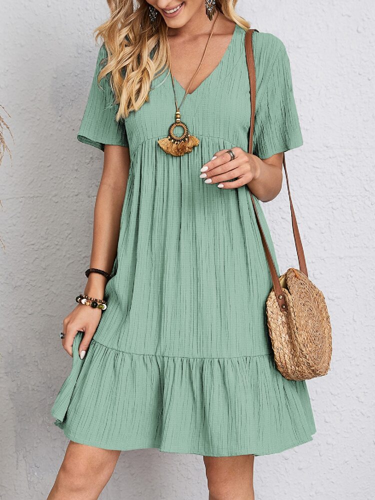 Megan | Elegant Tummy-Control Dress
