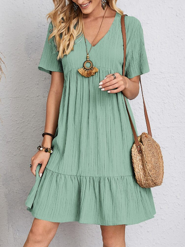 Megan | Elegant Tummy-Control Dress