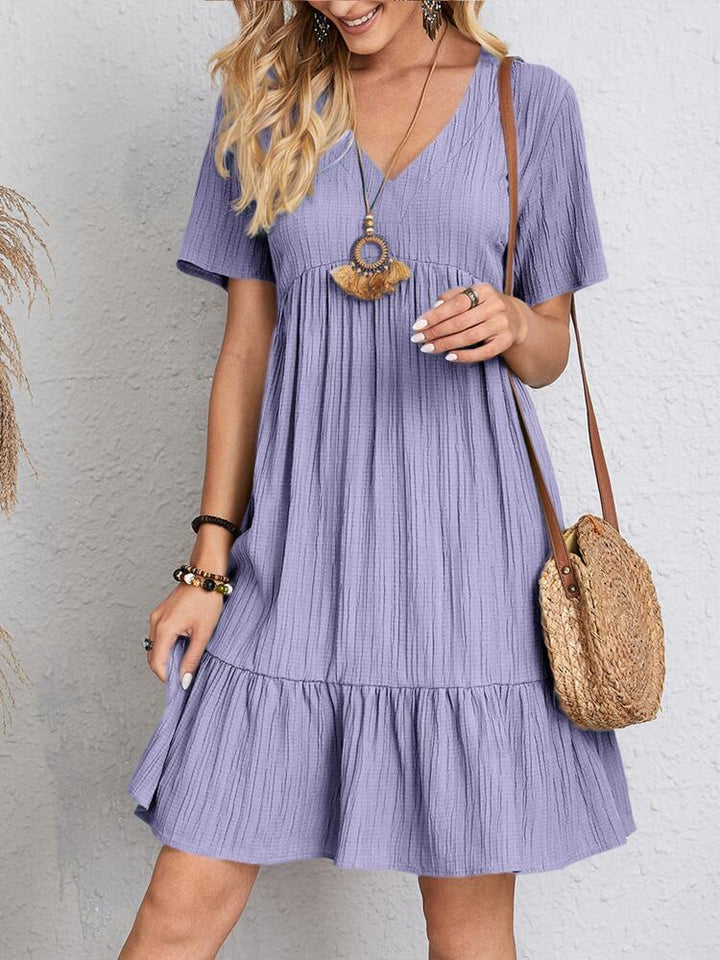 Megan | Elegant Tummy-Control Dress