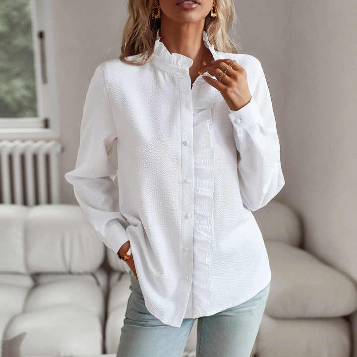 Sophie | Elegant Comfort Shirt